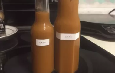 Category Five Hot Sauce