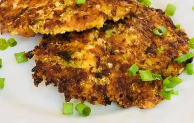 Cauliflower Hash Browns