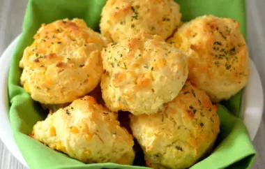 Cheddar-Bay Biscuits