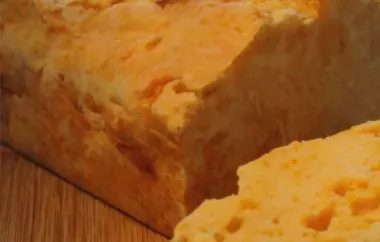 Cheese Biscuit Loaf