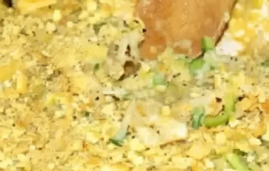 Cheesy and Colorful Confetti Scalloped Potatoes Recipe
