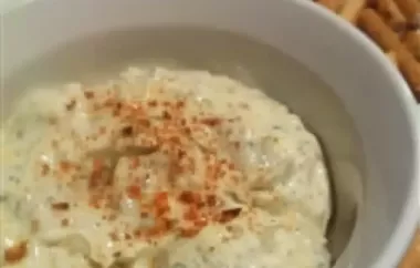 Cheesy and Creamy Beer Dip Recipe