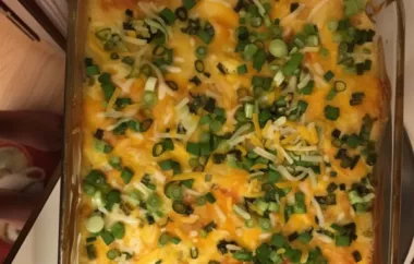 Cheesy and creamy monster sour cream enchiladas that will satisfy any Tex-Mex craving.