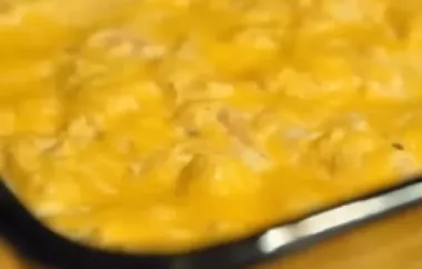 Cheesy Shrimp Dip Recipe
