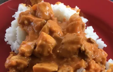 Chef John's Chicken Tikka Masala Recipe