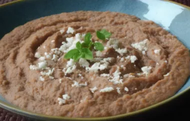 Chef John's Refried Beans