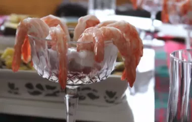 Chef John's Shrimp Cocktail