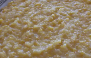 Chef John's Three-Corn Polenta