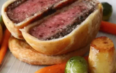 Chef John's Individual Beef Wellingtons