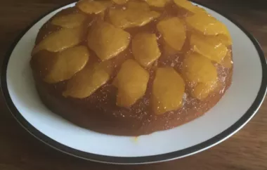 Chef John's Pineapple Upside Down Cake