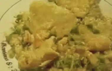 Chicken and Dumpling Casserole