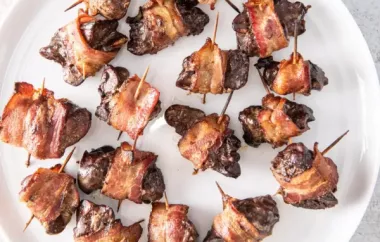 Chicken-Liver Appetizers