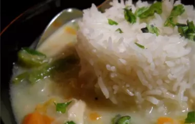 Chicken Rice Soup Recipe