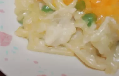 Chicken Spaghetti Casserole II