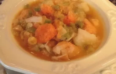 Chicken Stew