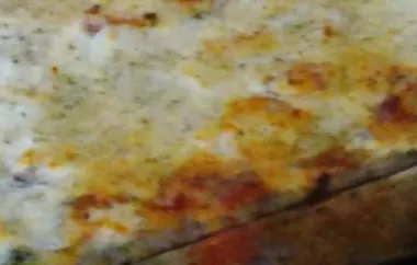 Chicken Taco Lasagna