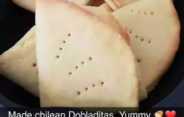 Chilean Dobladitas