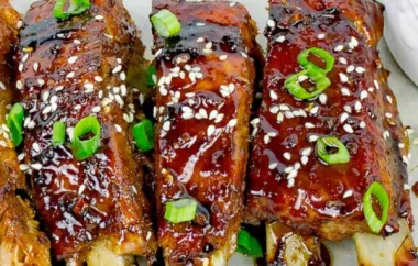 Chinese Pork Ribs