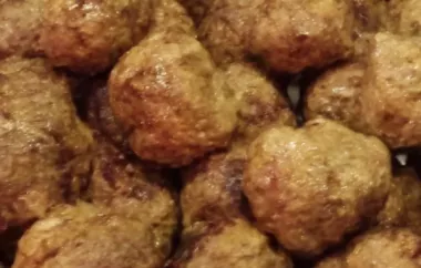 Chipotle-Meatballs