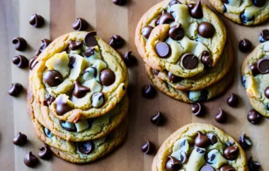 Choc-illa Chip Cookies