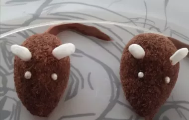 Chocolate Mice