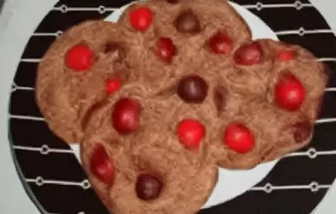 Chocolate Sugar Cookies