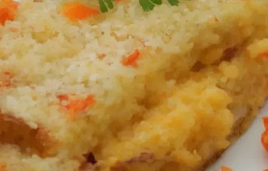 Christmas Morning Wife Saver: A Delicious Breakfast Casserole
