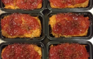 Classic American Cottage Meatloaf Recipe