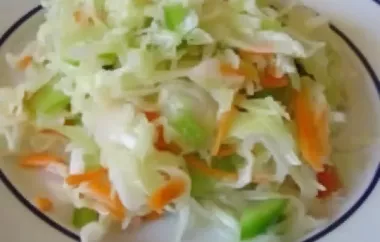 Classic American Recipe: New Jersey Diner Salad