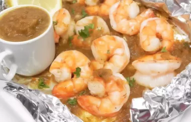 Classic American Shrimp Boil Recipe