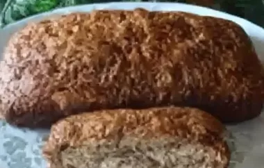 Classic Amish Friendship Bread Recipe