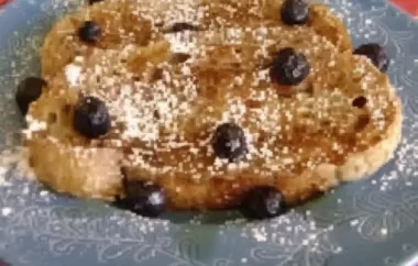 Classic and Delicious Uncle Jesse's French Toast Recipe
