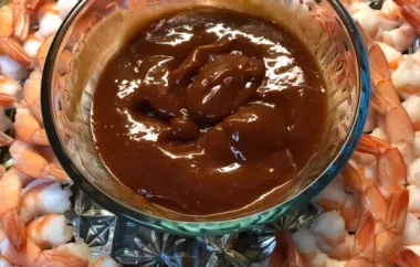 Classic and Flavorful Cocktail Sauce Recipe