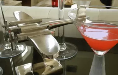 Classic Aviation Cocktail Recipe