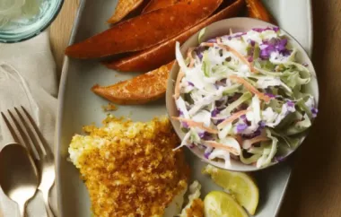 Classic British Fish and Chips Recipe