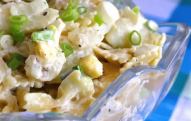 Classic Dad's Potato Salad Recipe