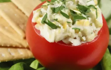 Classic Egg Salad Recipe with Tangy Mustard Flavor