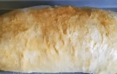 Classic French Bread Recipe