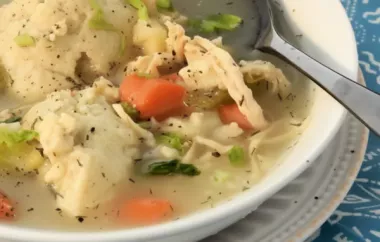 Classic Matzo Ball Soup Recipe from Bubbie's Kitchen