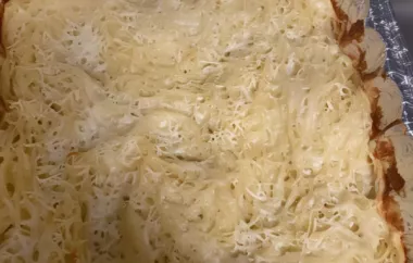 Classic Noodles Romanoff Recipe