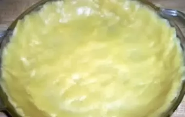 Classic Pâté Sucrée Recipe