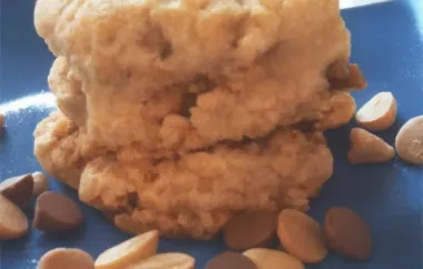 Classic Peanut Butter Cookies Recipe