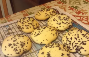 Classic Philippine Made Sugar Cookie