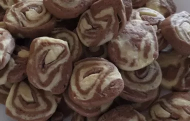 Classic Pinwheel Cookies Recipe