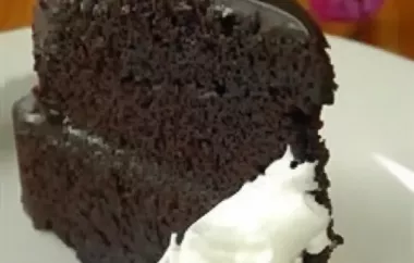 Classic Sachertorte Recipe: A Delicious Viennese Chocolate Cake