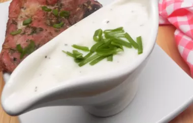 Classic Southern Sawmill Gravy without Sausage