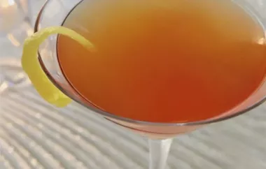 Classic Ward Eight Cocktail Recipe