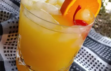 Classic Whiskey Sour Recipe