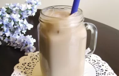 Classic White Russian Cocktail Recipe