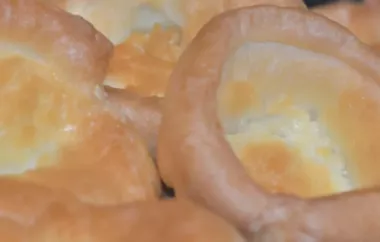 Classic Yorkshire Pudding Recipe